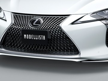 Modellista tuninguje Lexusa LC